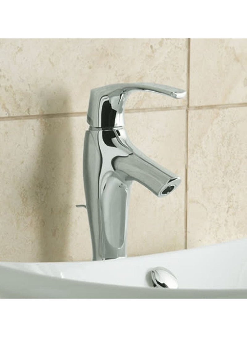 جاكوب ديلافون خلاط حوض يد واحدة بالفيداج سيمبول 72680 - Image 3