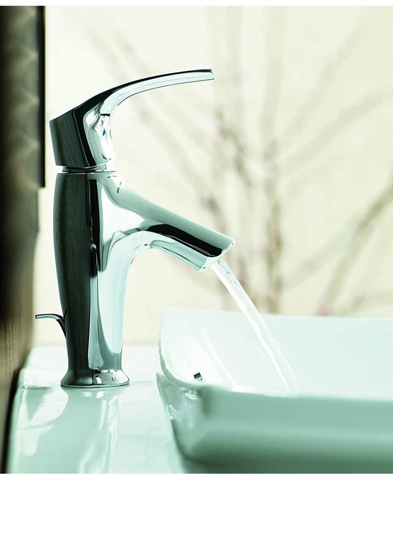 جاكوب ديلافون خلاط حوض يد واحدة بالفيداج سيمبول 72680 - Image 5