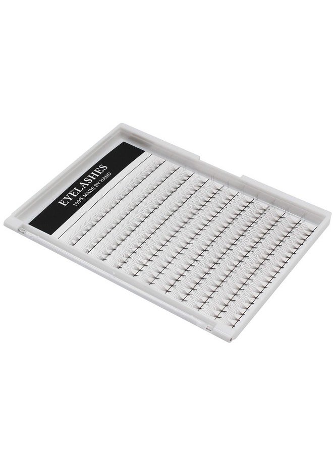 Vayator 220 Fans 10121416Mm Mixed 6D False Lashes Premade Russian Volume Fans Individual Faux Mink Pre Made Volume Fans Eyelash Extensions (6D 10121416Mm Mixed)  - Image 3