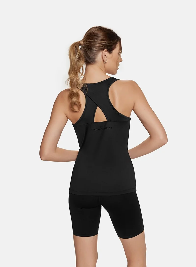 Cardio Bunny  Cardio Bunny Aero Mesh Performance Tank for Women | Best Price UAE