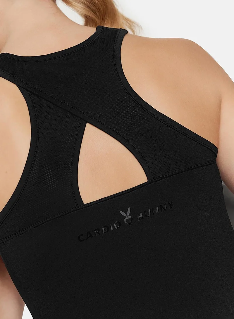 Cardio Bunny  Cardio Bunny Aero Mesh Performance Tank for Women | Best Price UAE