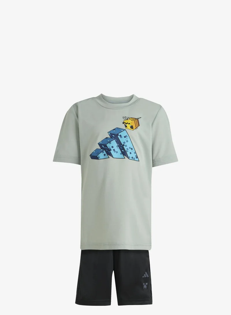 اديداس طقم ADIDAS MINECRAFT TRAINING SUMMER