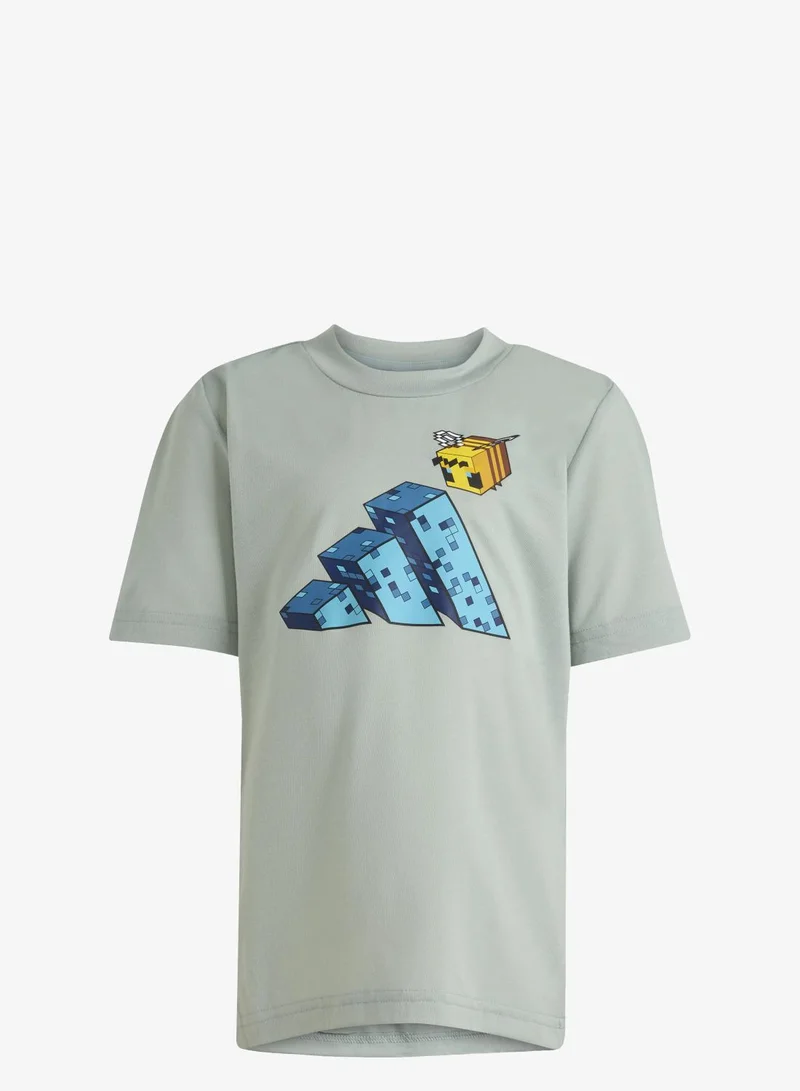 اديداس طقم ADIDAS MINECRAFT TRAINING SUMMER