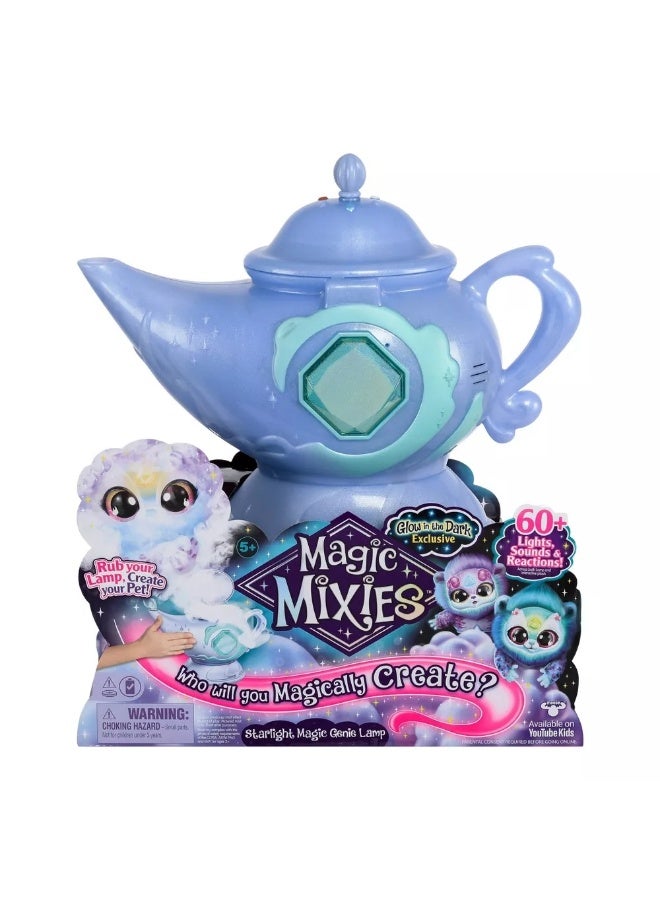 Magic Mixies Magic Mixies S3 Genie Lamp Ast B Glow In Dark - Image 1