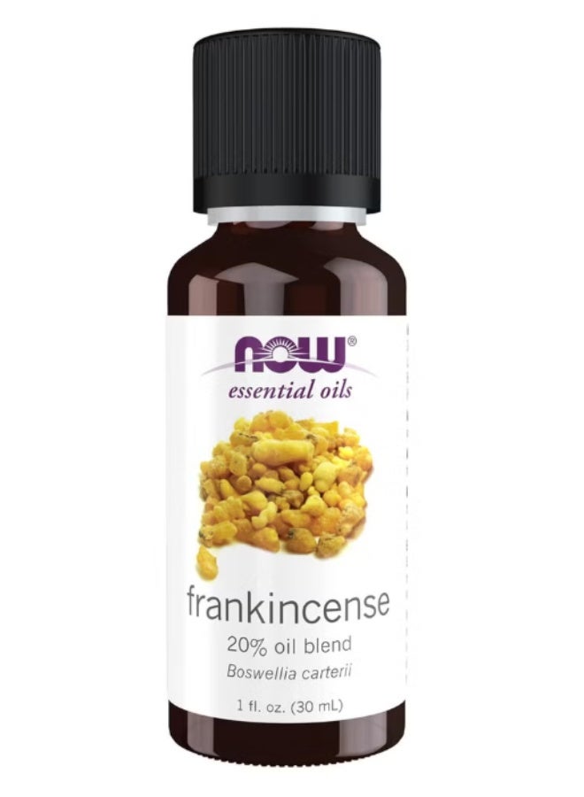 Frankincense Essential Oil