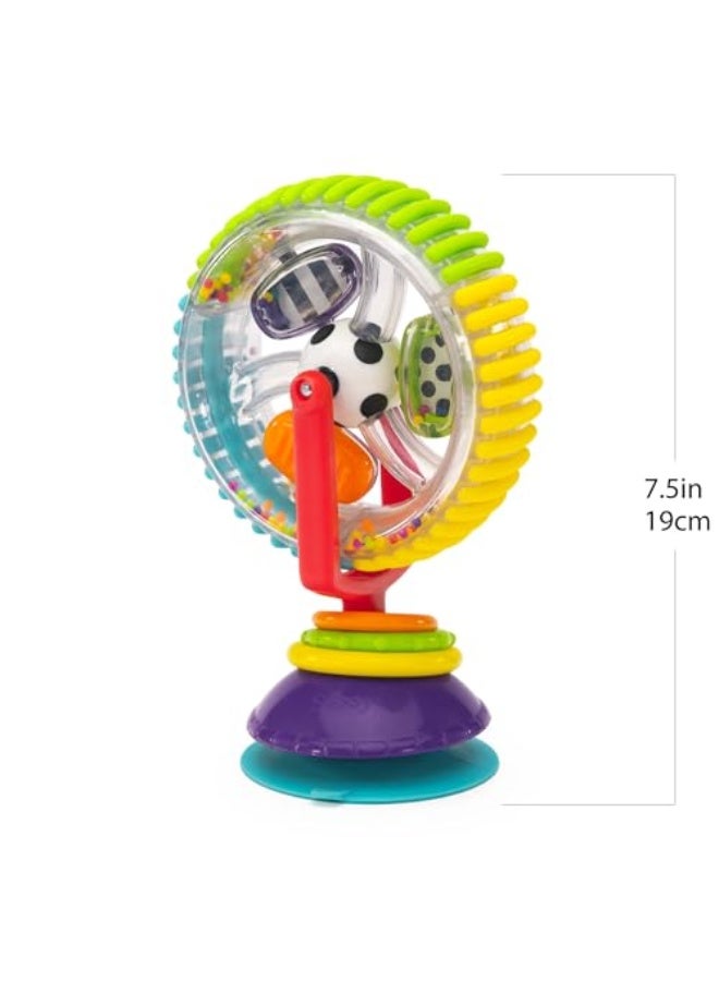 Sassy Wonder Wheel Activity Center - Image 2