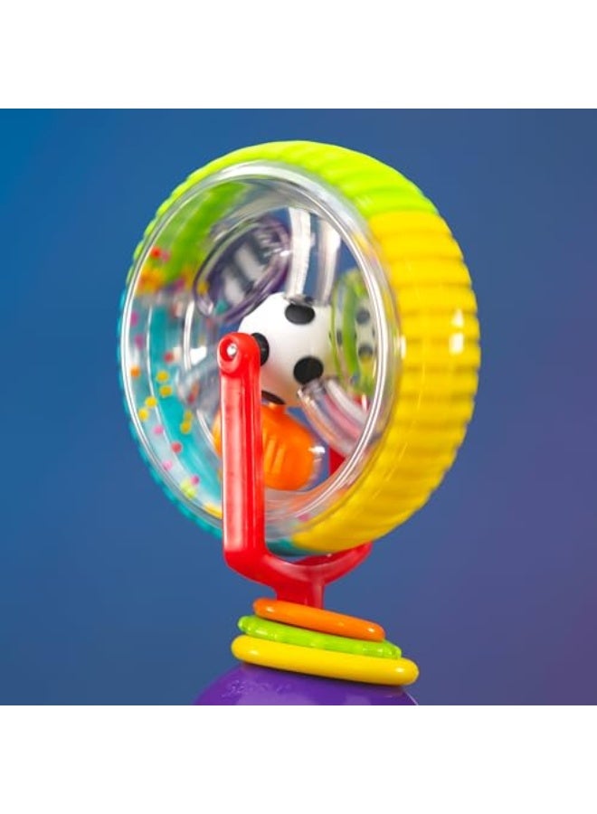 Sassy Wonder Wheel Activity Center - Image 5