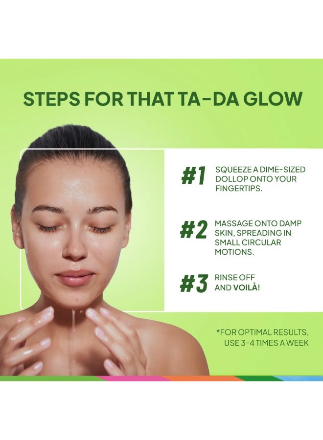 St. lves Blackhead Clearing Green Tea Scrub 170g - Image 2