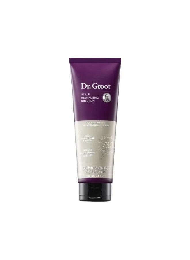 دكتور جروت دكتور غروت سميكة الشعر مكيف لتساقط الشعر, رقيقة الشعر, العناية بالشعر الكورية, بيوتين علاج فروة الرأس, اختبار سريري, الشعر سميكة, يقلل من الزيت - Image 1