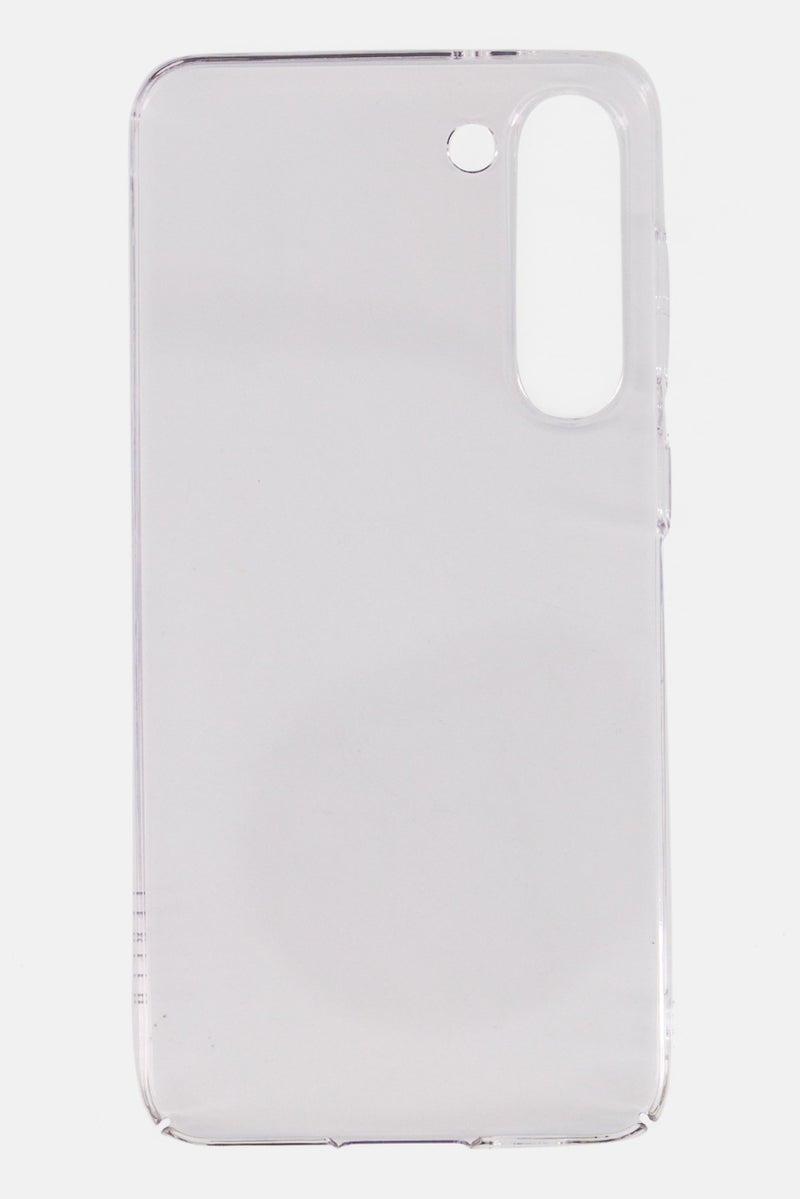 LEVELO Samsung S23P Clara Flexi Frame Clear Phone Case - Image 2