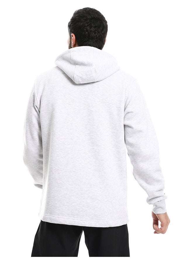 DIADORA Cotton Hoodie for Men - Image 3