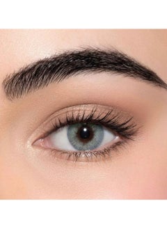 LensMe Lensme Sky Blue Contact Lenses  - Image 1