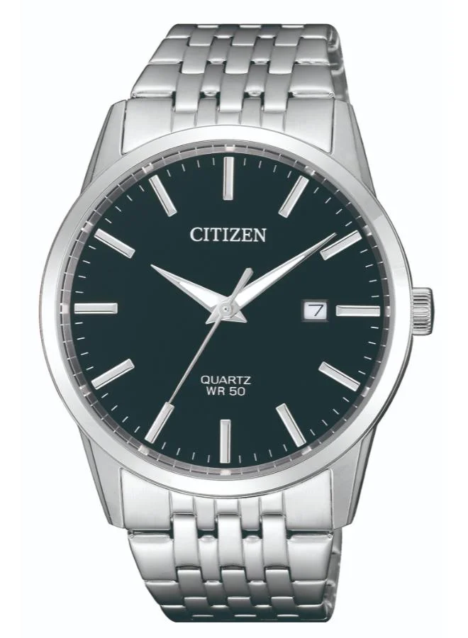 سيتيزن Men's Stainless Steel Analog Watch BI5000-87E - 39 mm