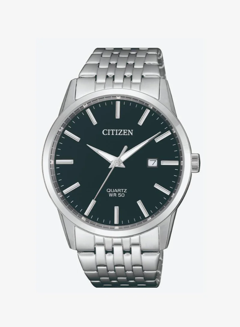 سيتيزن Men's Stainless Steel Analog Watch BI5000-87E - 39 mm