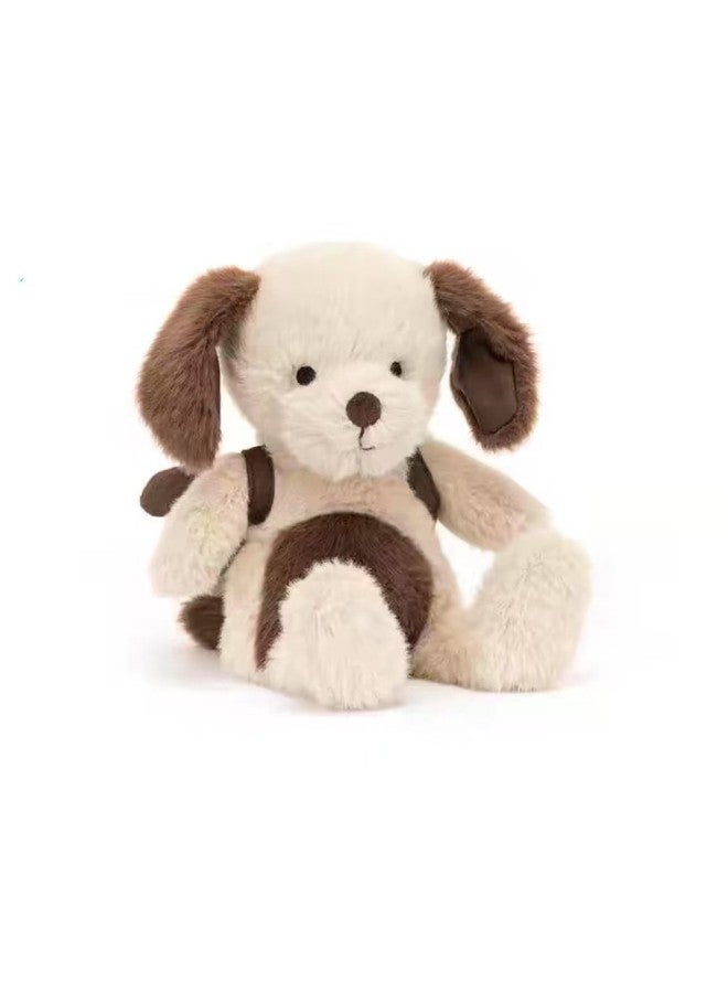 Backpack Baby Elephant Backpack Dinosaur Backpack Puppy Plush Toy Cute Doll Jelly Gift-Colour:Backpack Elephant - Image 3