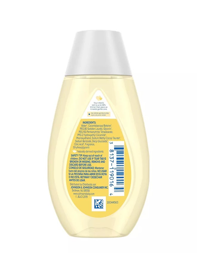 Johnson's Head-To-Toe Gentle Baby Body Wash And Shampoo, Travel Size - 3.4 fl oz - Image 2