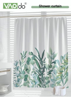 Polyester Printing Shower Curtain 3D Digital Printing Easy to Clean Polyester Material Thickened and Impermeable Machine Washable Warm Shower Curtain Waterproof and Mildew Proof Shower Curtain - pzsku/Z138654A9C67D84B3E644Z/45/_/1682054798/085f3210-450c-48af-814f-3c9ad4870846