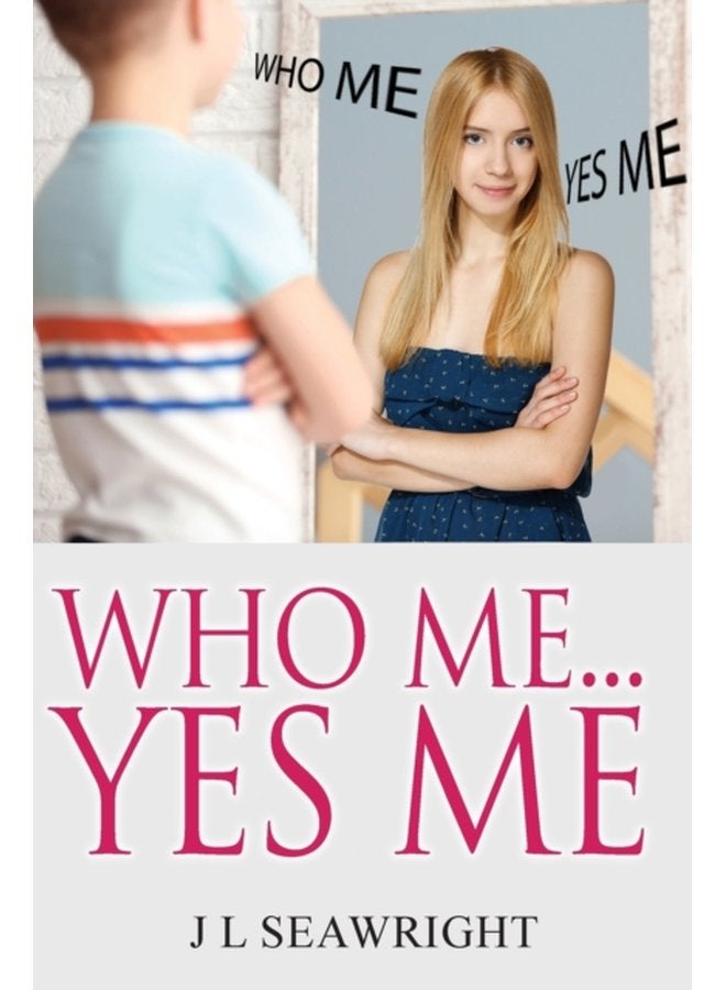 Who me Yes Me - Paperback