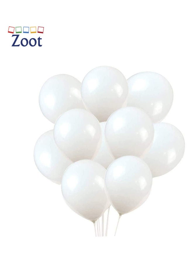 Zoot 50-Piece Party Decoration Balloons 18inch - Image 1