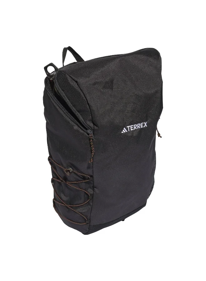 Adidas CARBON Adidas Mt Ess Bp 20L U Grey Hiking Bags For Unisex  | Best Price UAE