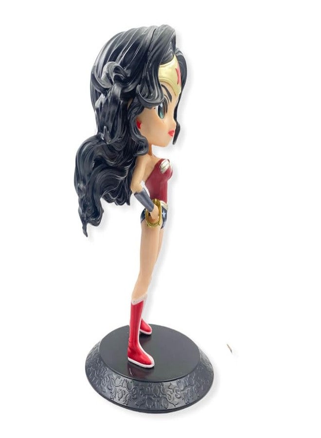Gratus Wonder Woman Q Posket Action Figure 15cm - Image 3