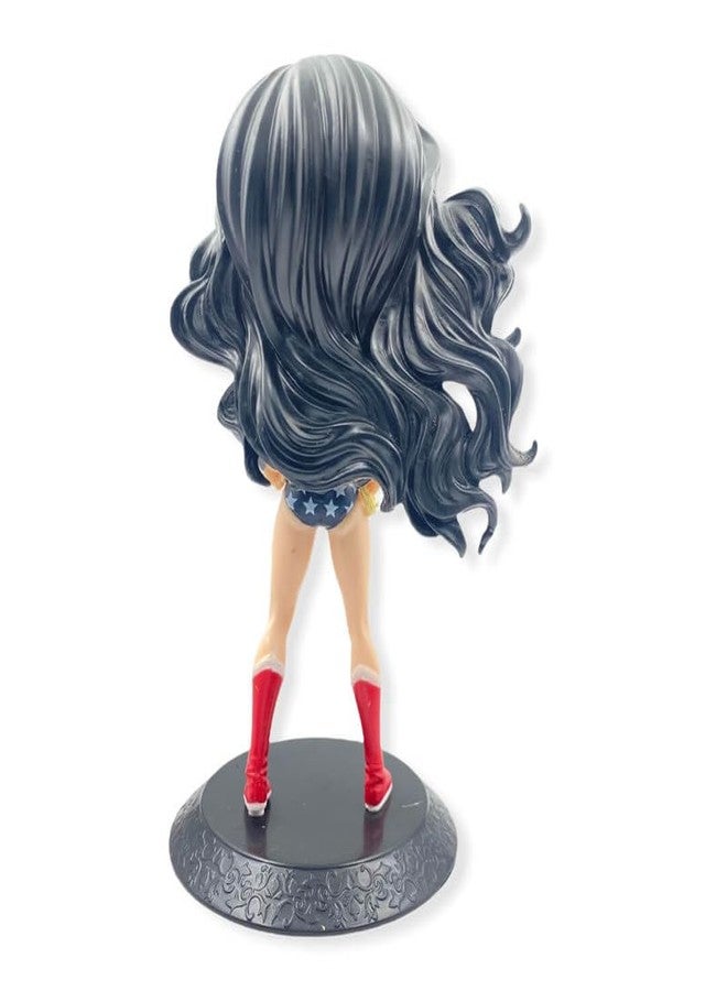 Gratus Wonder Woman Q Posket Action Figure 15cm - Image 4
