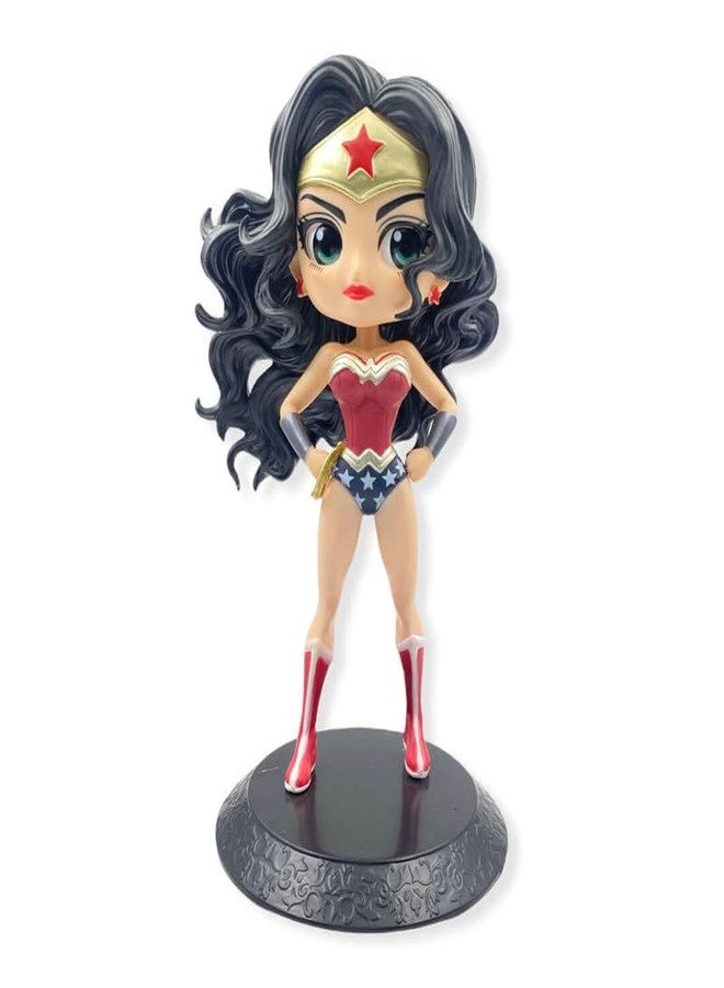 Gratus Wonder Woman Q Posket Action Figure 15cm - Image 1