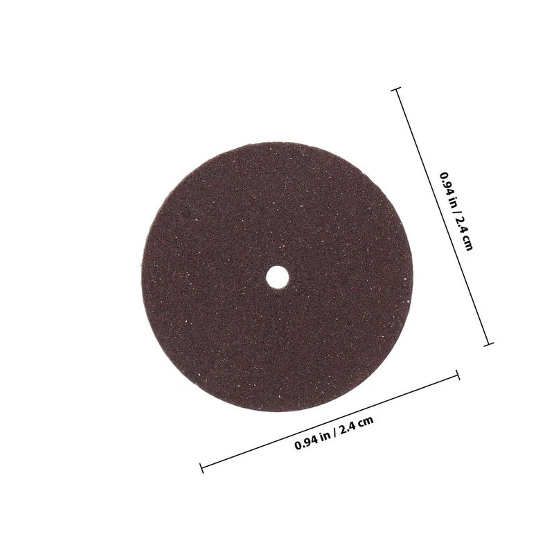 30 Pcs Mini Resin Cut Off Wheels Ultra Cutting Discs For Metal Wood Plastic Stone Rotary Tool Accessories With Mandrel - Image 3