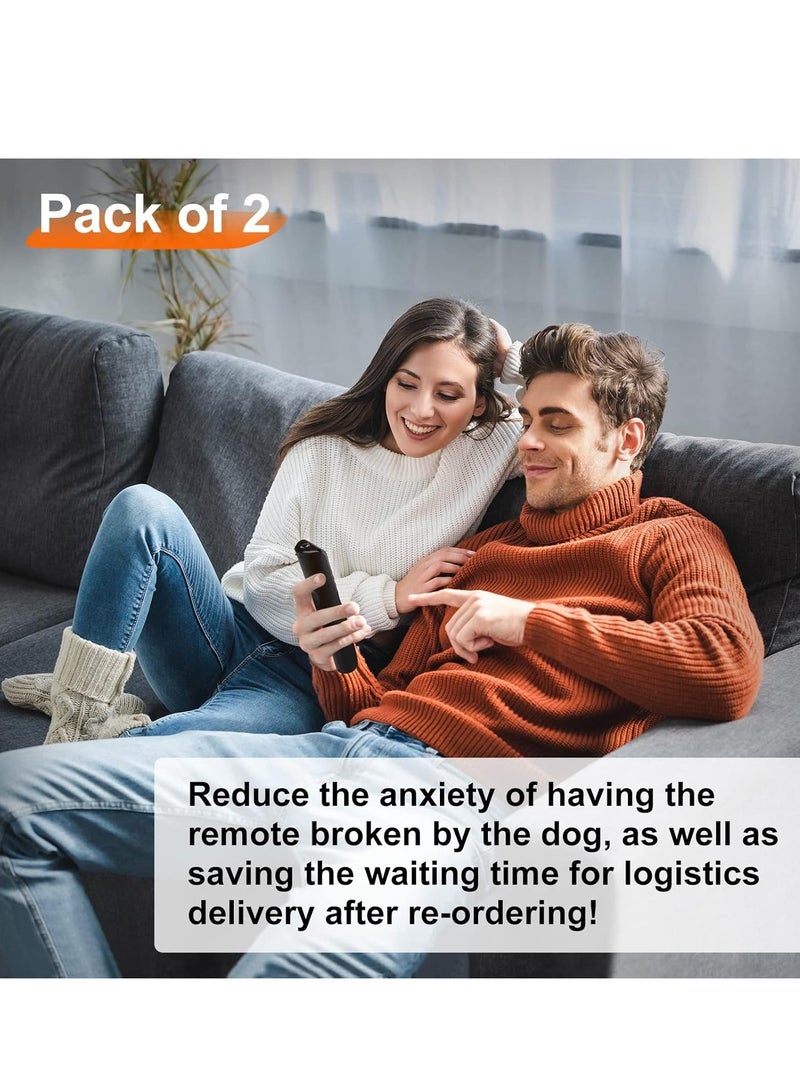 ELTRAZONE (Pack of 2) Universal Remote Controls for Samsung TV, Replacement for Samsung Smart TV - LED LCD TV HDTV QLED SUHD UHD 4K 3D – With Battery - Image 5