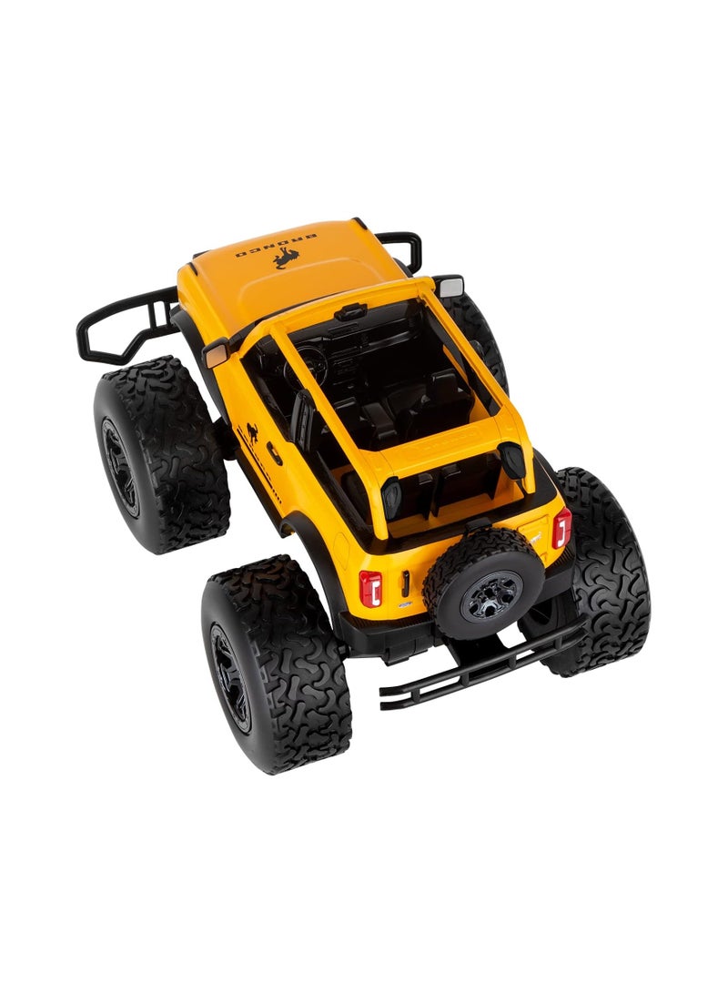 كاريرا: فورد برونكو - سيارة RC - Image 3