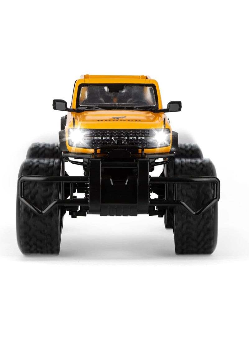 كاريرا: فورد برونكو - سيارة RC - Image 2