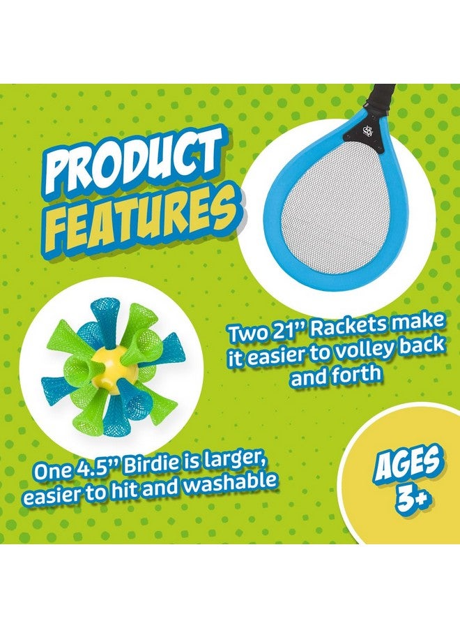 توي سميث لعبة "اخرج يا تويز سميث"! باشمنتون (لاعبان) - Image 3