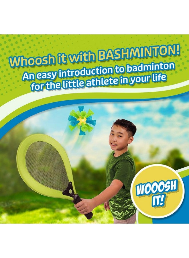 توي سميث لعبة "اخرج يا تويز سميث"! باشمنتون (لاعبان) - Image 2