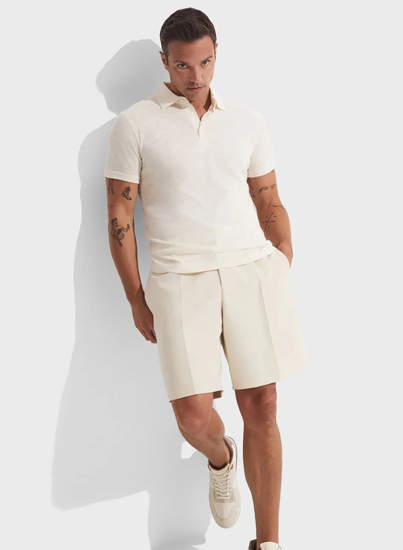 JUNE Essential Polo Shirt