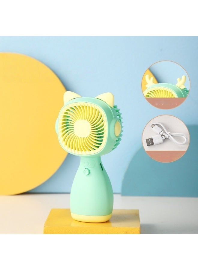Nariele New USB Mini Handheld Small Fan
