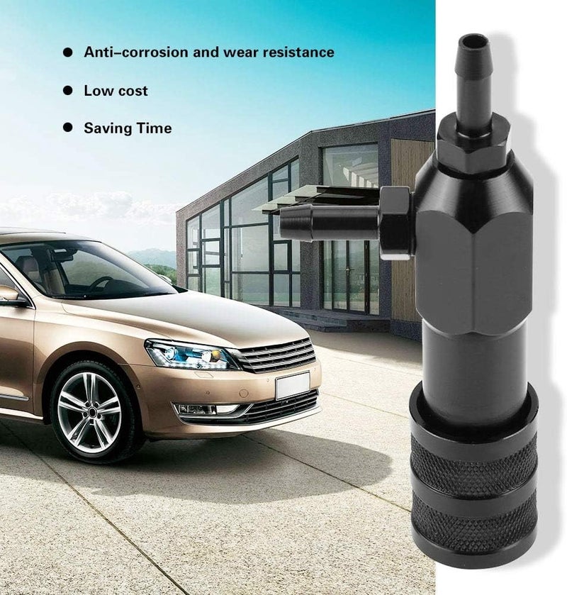 أكوزون وحدة التحكم في محرك التوربو، 1-30 PSI، وحدة تحكم يدوية في ضغط الشحن التوربيني القابلة للتعديل العالمية للسيارات ذات الحلقة المغلقة - Image 3