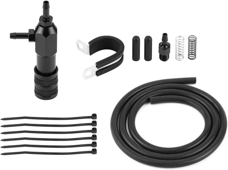 أكوزون وحدة التحكم في محرك التوربو، 1-30 PSI، وحدة تحكم يدوية في ضغط الشحن التوربيني القابلة للتعديل العالمية للسيارات ذات الحلقة المغلقة - Image 1