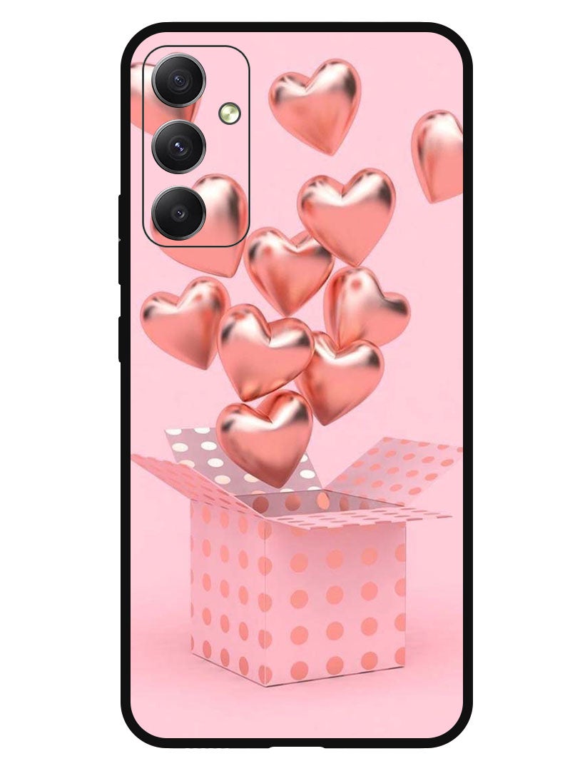 Theodor Protective Case Anti Scratch Shock Proof Bumper Cover For Samsung Galaxy M14 Boxes Of Love - Image 1