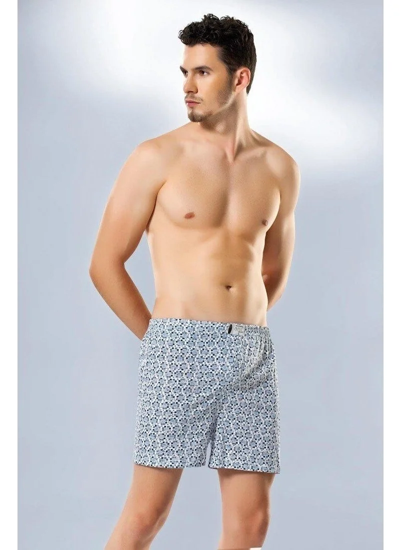 Yeni New Monument 1119 Men's Combed Cotton Boxer