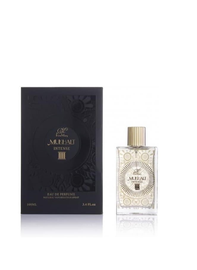 روزماري باريس - عطر أو دي بارفان مخلط 4 انتينس من روزماري سعة 100 مل - Image 1