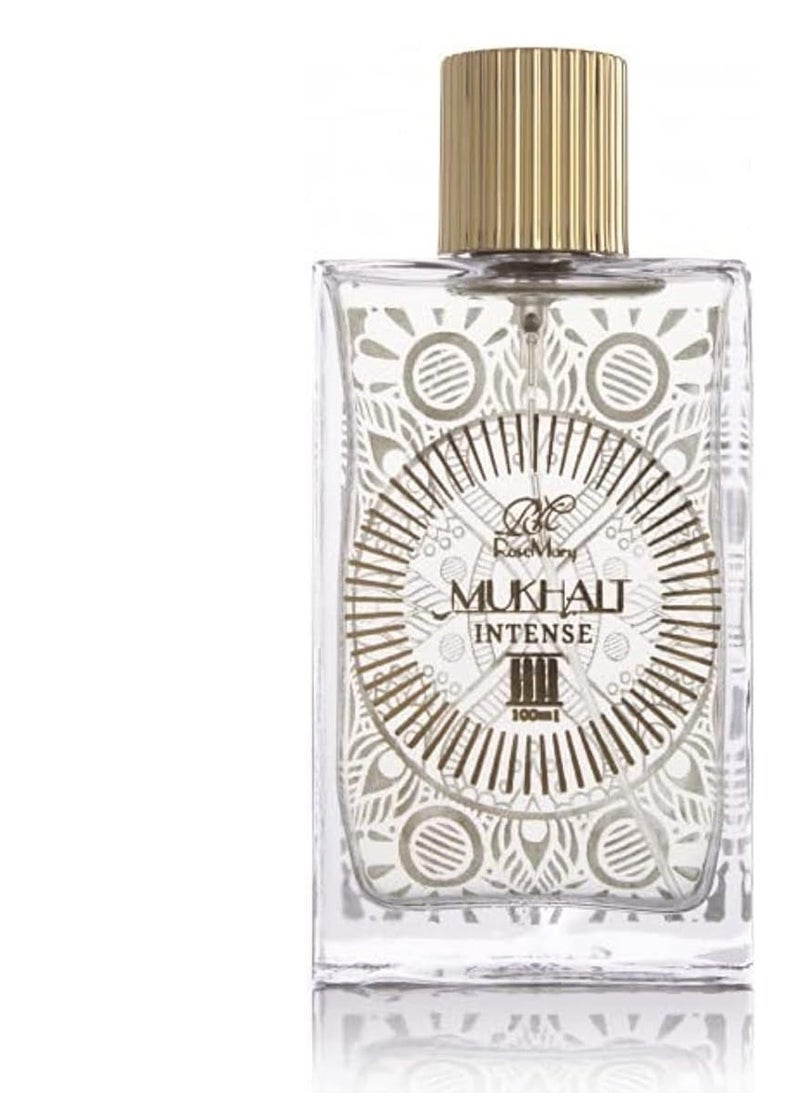 روزماري باريس - عطر أو دي بارفان مخلط 4 انتينس من روزماري سعة 100 مل - Image 1