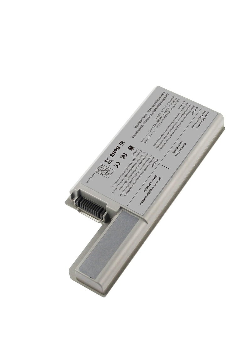 Terabyte Replacement battery for Dell Latitude D531 D531N D820 D830 Precision M4300 M65 M65 Mobile - Image 2