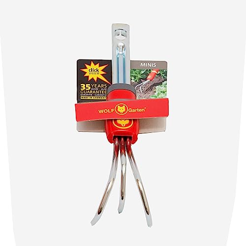 WOLF Garten Wolf-Garten 71AIA001650 5CM Multi-Change Mini Cultivation Tool Head - Image 4