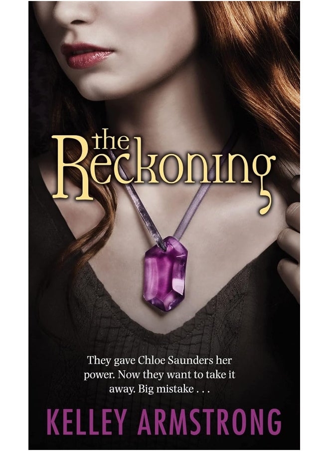 null - The Reckoning: Book 3 of the Darkest Powers Series - Image 1