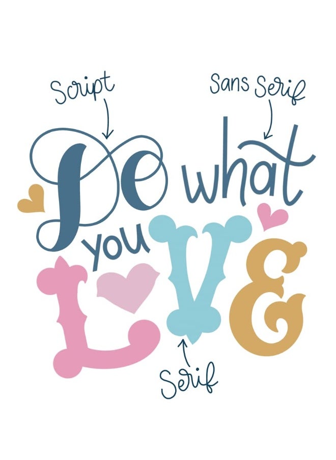 The Art of Playful Lettering: A Super-Fun, Super-Creative, and Super-Joyful Guid