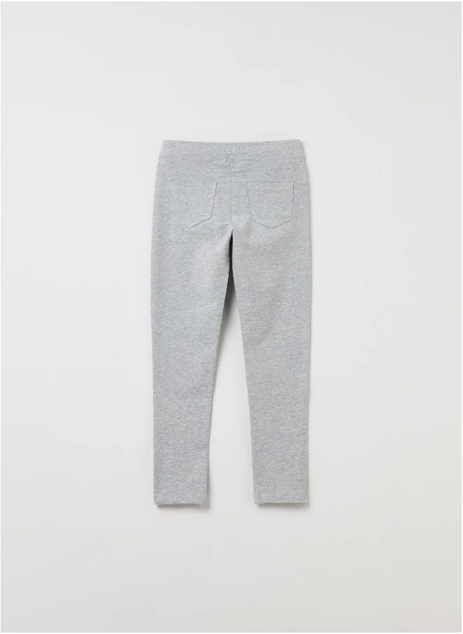 او في اس OVS Kids Girls Denim
