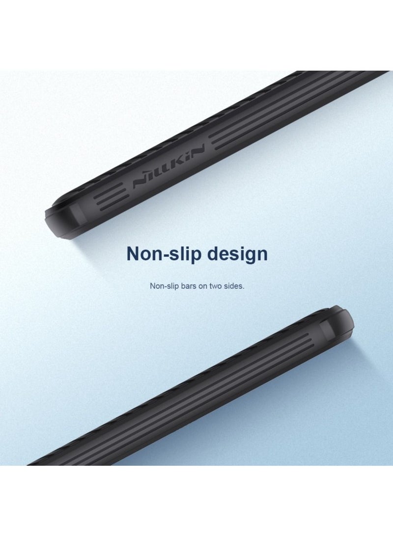 Nillkin Case for Huawei P60/ P60 Pro Slide Camera Protection Cover PC TPU Impact-Resistant Bumpers Light and Thin Design Case Scratch Resistant Case Slim Fit - Image 4