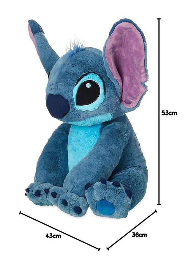 Disney Stitch Large Plush  - Image 3