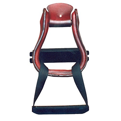 Intrepid International Universal E-Z Mount Stirrup - Image 1