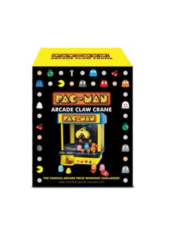 Pac-Man Pac-Man Play Arcade Claw Crane  - Image 2